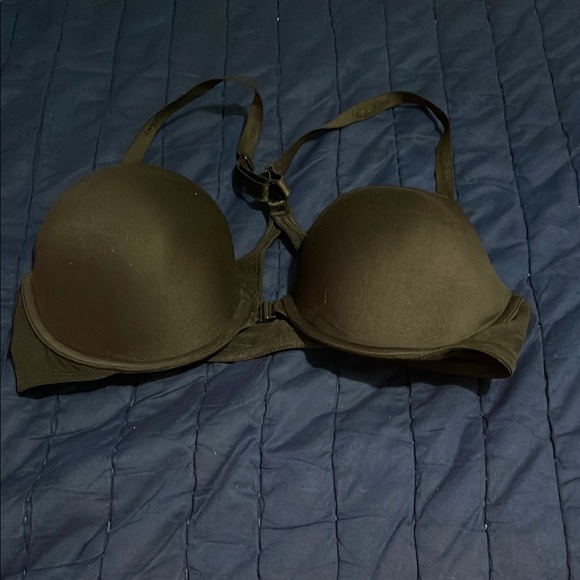 Calvin Klein Other - Calvin‎ Klein Black T-Shirt Bra with Underwire Support